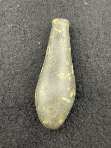 Plummet Indian Artifact Arrowhead - 2
