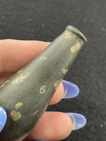 Plummet Indian Artifact Arrowhead - 3