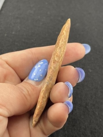 Clovis Indian Artifact Arrowhead - 4