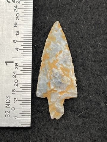 Arrow Point Indian Artifact Arrowhead (1 of 4)