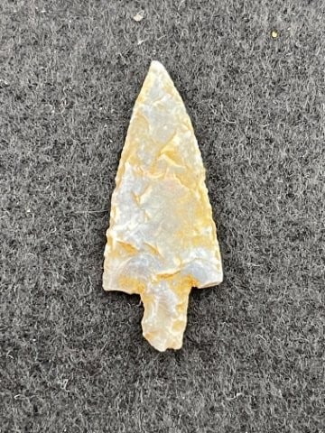 Arrow Point Indian Artifact Arrowhead - 2