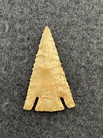 Texas Arrow Point Indian Artifact Arrowhead - 2