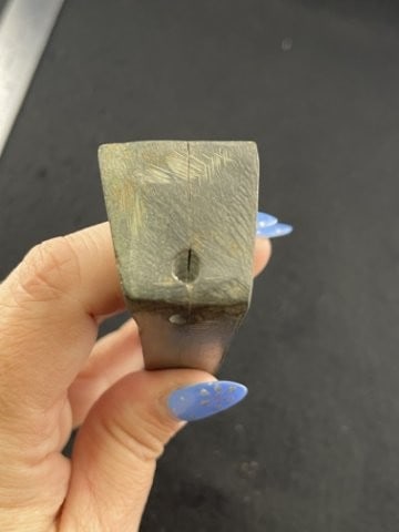 Birdstone Indian Artifact Arrowhead - 10