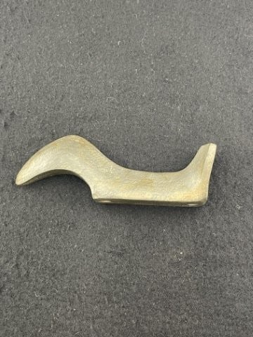 Birdstone Indian Artifact Arrowhead - 3