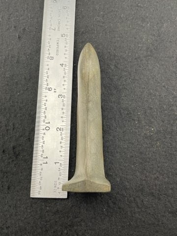 Birdstone Indian Artifact Arrowhead - 7