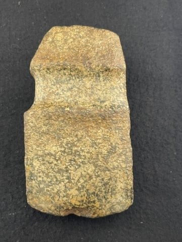 Grooved Axe Indian Artifact Arrowhead - 2