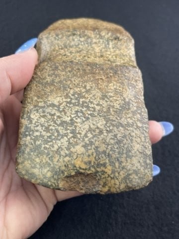 Grooved Axe Indian Artifact Arrowhead - 5