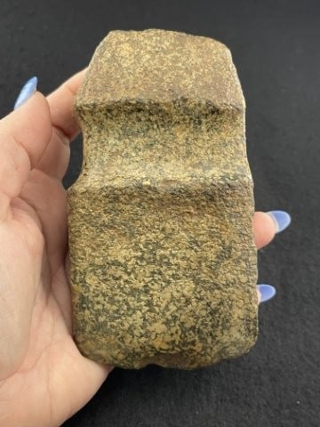 Grooved Axe Indian Artifact Arrowhead - 6