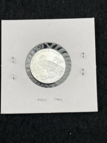 1/10th Fine Silver Coin - 2