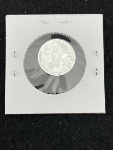 1/10th Fine Silver Coin - 2