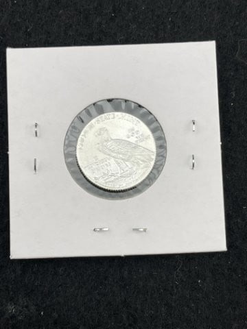 1/10th Fine Silver Coin - 2