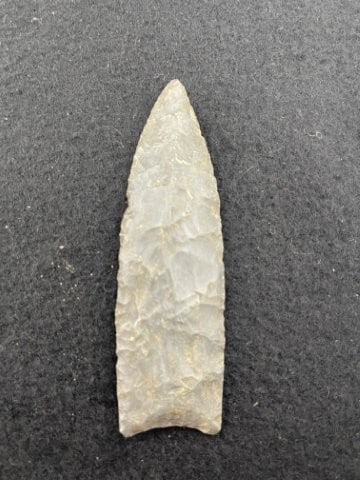 Clovis Indian Artifact Arrowhead - 2