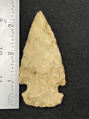 Kirk Indian Artifact Arrowhead (1 of 4)