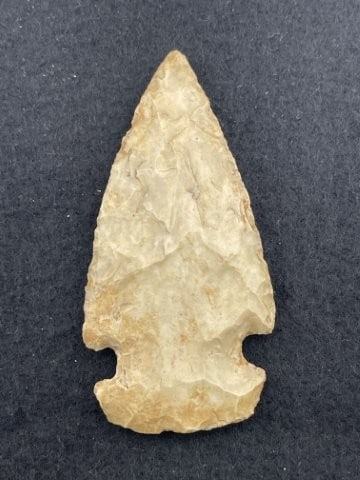Kirk Indian Artifact Arrowhead - 2