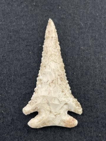 Pine Tree Indian Artifact Arrowhead - 2