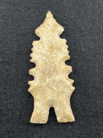 Eccentric Indian Artifact Arrowhead - 2