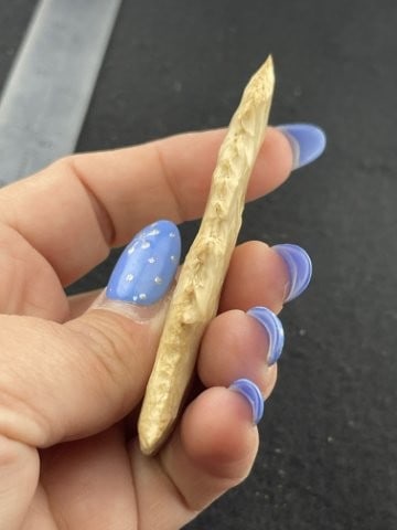 Eccentric Indian Artifact Arrowhead - 4