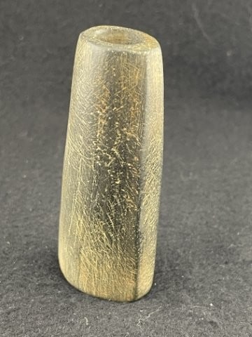 Tube Pipe Indian Artifact Arrowhead: KEY WORDS: INDIAN ARTIFACT ARTIFACTS ARROWHEAD ARROWHEADS NATIVE AMERICAN MISSISSIPPIAN QUAPAW CADDO POTTERY COINS MORGAN DOLLAR PEACE DOLLAR SILVER COINS. All coins have been Sigma tested for