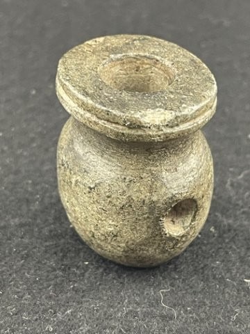 Stone Pipe Indian Artifact Arrowhead (1 of 8)