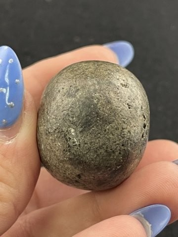 Stone Pipe Indian Artifact Arrowhead - 7