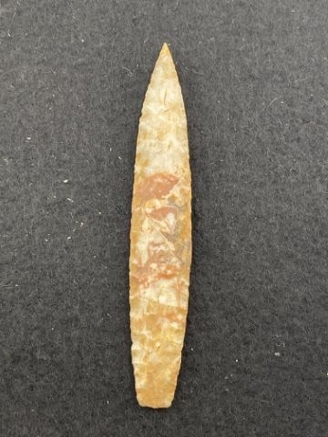 Agate Basin Indian Artifact Arrowhead - 2