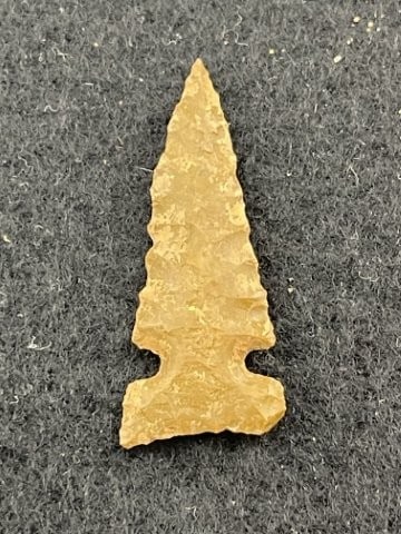 Texas Arrow Point Indian Artifact Arrowhead - 2