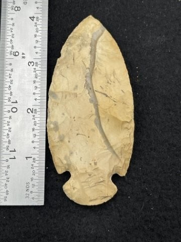 Snyders Indian Artifact Arrowhead: KEY WORDS: INDIAN ARTIFACT ARTIFACTS ARROWHEAD ARROWHEADS NATIVE AMERICAN MISSISSIPPIAN QUAPAW CADDO POTTERY COINS MORGAN DOLLAR PEACE DOLLAR SILVER COINS. All coins have been Sigma tested for