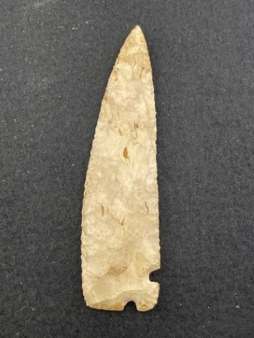 Cornertang Indian Artifact Arrowhead - 2