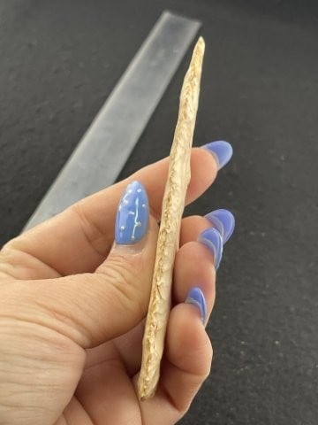 Cornertang Indian Artifact Arrowhead - 4