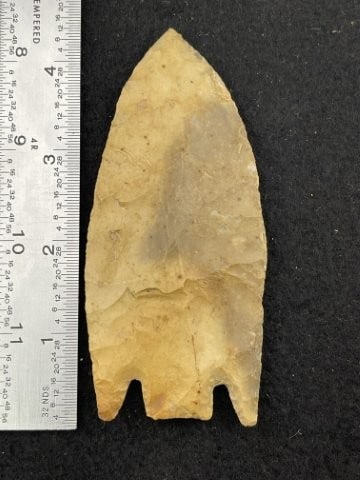 Smith Indian Artifact Arrowhead (1 of 4)