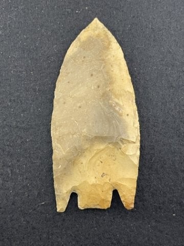 Smith Indian Artifact Arrowhead - 2