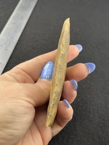 Smith Indian Artifact Arrowhead - 4