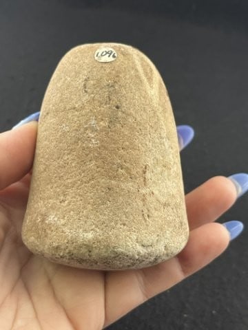 Pestle Indian Artifact Arrowhead - 5