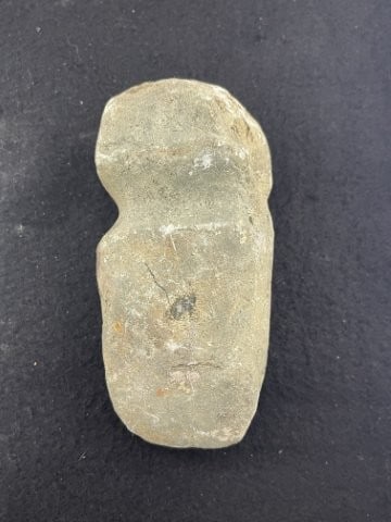 Grooved Axe Indian Artifact Arrowhead - 2