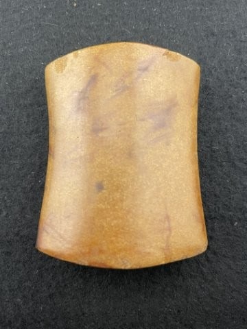Bannerstone Indian Artifact Arrowhead - 2