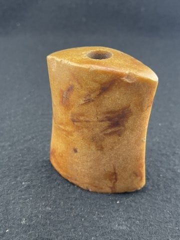 Bannerstone Indian Artifact Arrowhead - 3