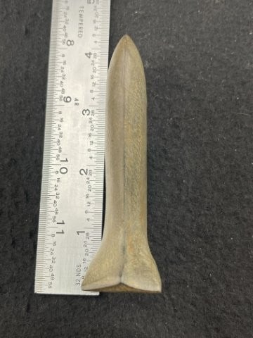 Birdstone Indian Artifact Arrowhead - 2