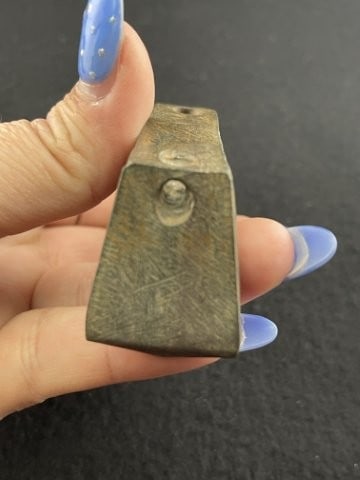 Birdstone Indian Artifact Arrowhead - 5