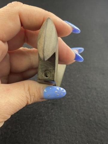 Birdstone Indian Artifact Arrowhead - 7