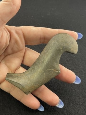 Birdstone Indian Artifact Arrowhead - 8