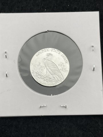 1/10th Fine Silver Coin - 2