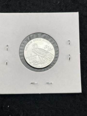 1/10th Fine Silver Coin - 2