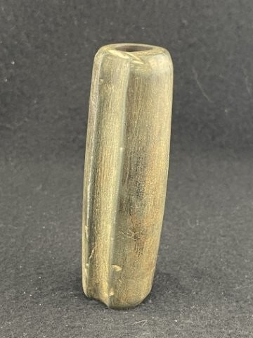 Bannerstone Indian Artifact Arrowhead (1 of 7)