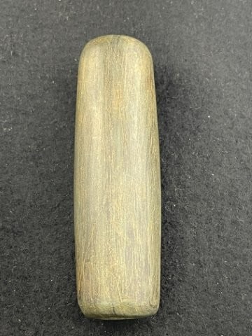 Bannerstone Indian Artifact Arrowhead - 3