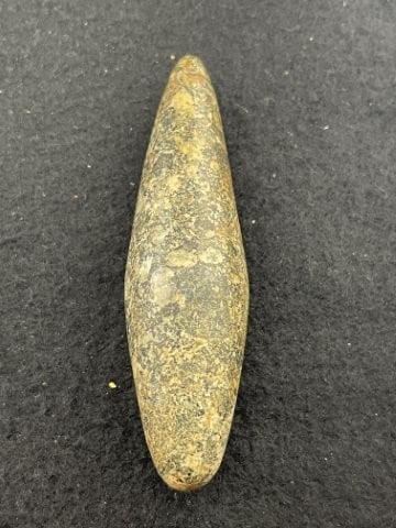 Plummet Indian Artifact Arrowhead - 2