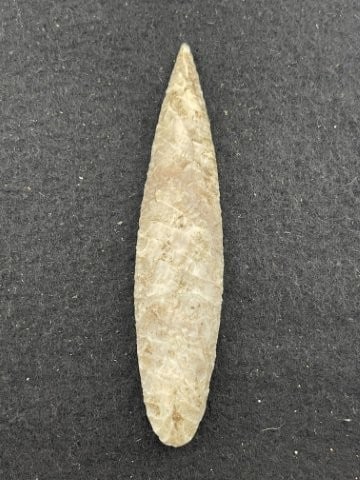 Agate Basin Indian Artifact Arrowhead - 2