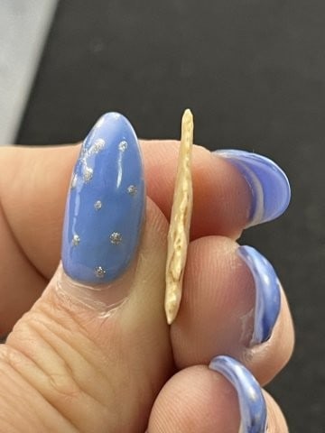 Arrow Point Indian Artifact Arrowhead - 4