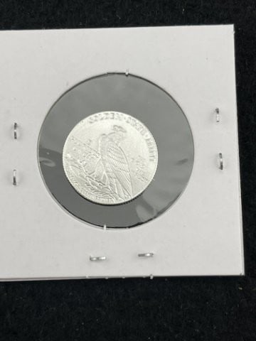 1/10th Fine Silver Coin - 2