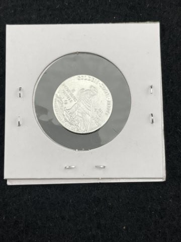 1/10th Fine Silver Coin - 2