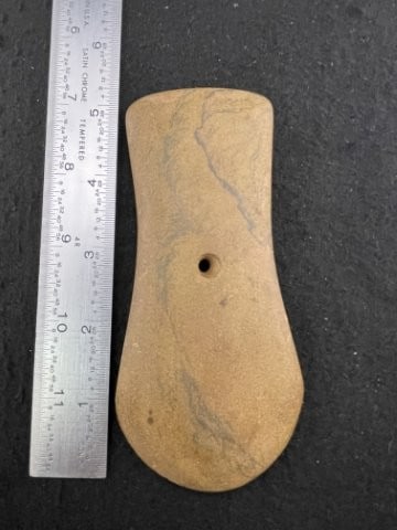 Stone Pendant Indian Artifact Arrowhead (1 of 5)